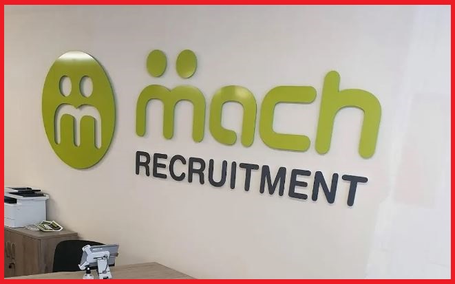 About Mach Recruitment
