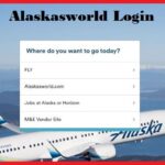Alaskasworld Login