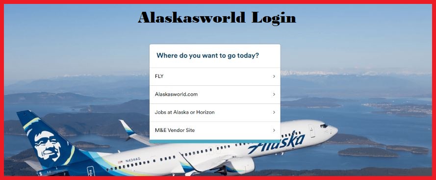 Alaskasworld Login
