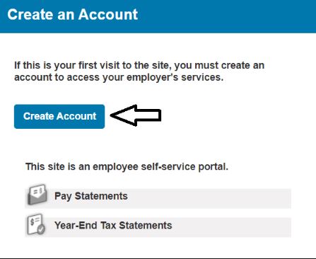 How to Create an Account in Paperless Employee Winco Foods Portal