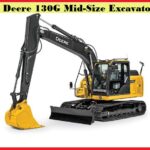 John Deere 130G Mid-Size Excavator