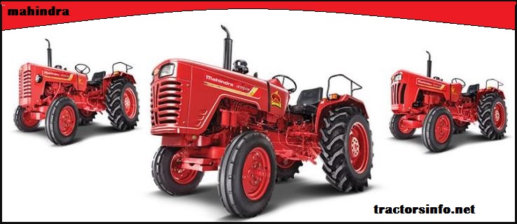 Mahindra 415 DI Tractor Price