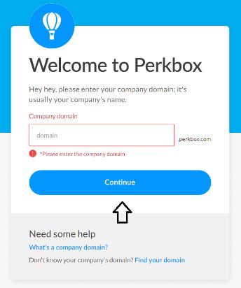 Perkbox Login UK