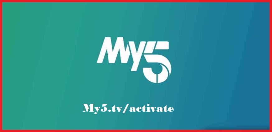 My5.tv/activate