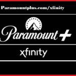 paramountplus.com xfinity