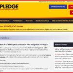 Access iPledge Program Login