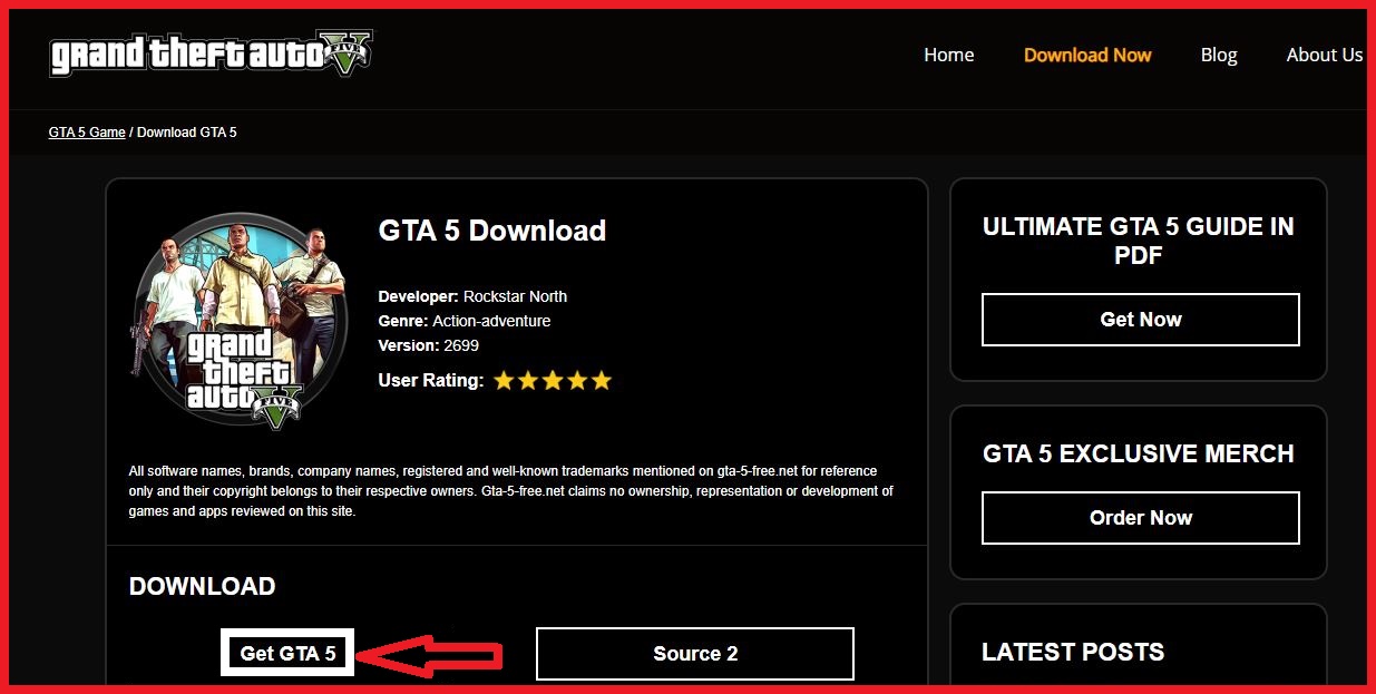 How to Download and Install GTA 5