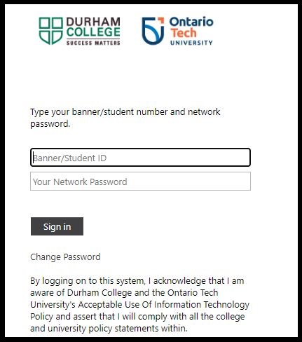 How to Login to Durham College Mail