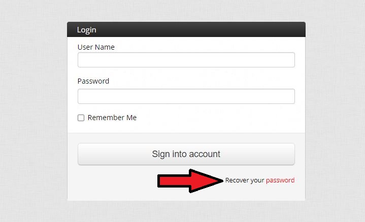 How to Reset the Hallcon Driver Portal Login Password