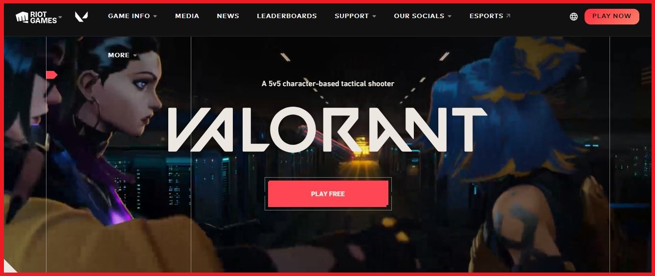 How to download Valorant for free