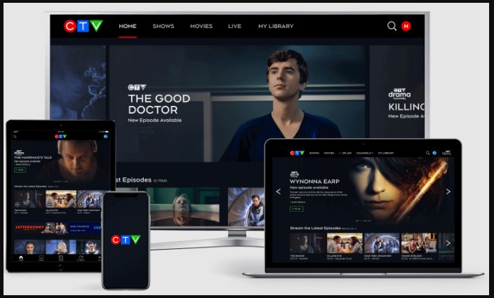 Install and Activate CTV on Android TV