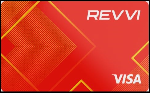 What is Revvi Credit Card