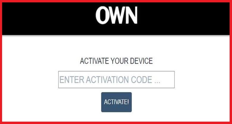 Start.watchown.tv/activate code