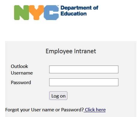 nyc doe payroll portal