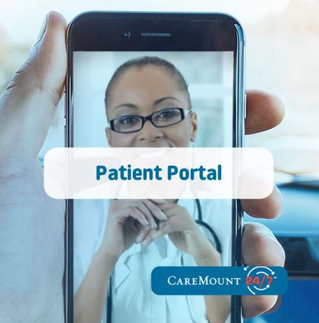 CareMount Patient Portal