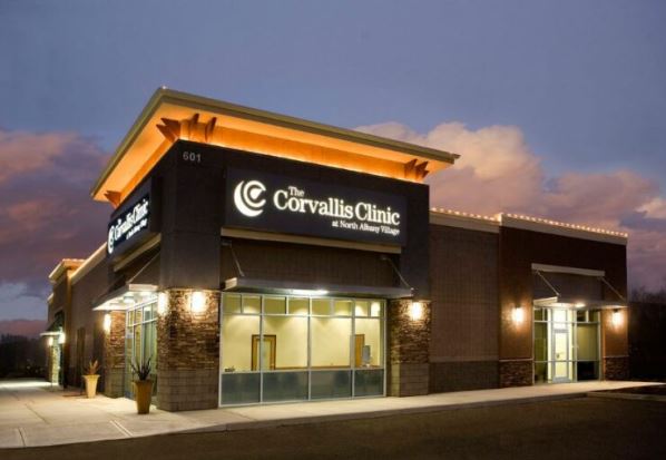 Corvallis Clinic Patient Portal