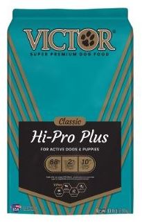 Dry Dog Food Victor Hi-Pro Plus
