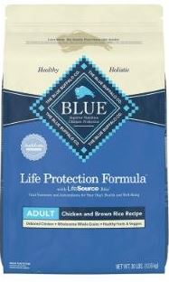 Dry Food Blue Buffalo Life Protection Formula