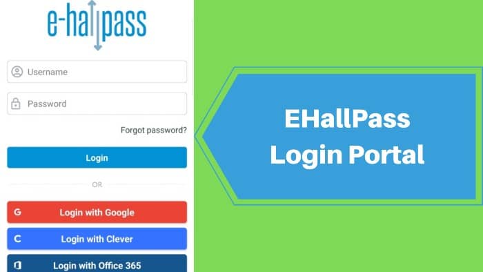 EHallPass-Login-Portal