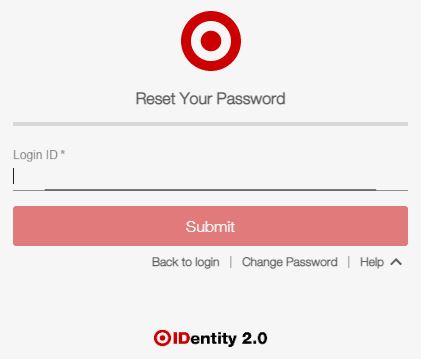 Target Pay Stub Employee Login Reset Password