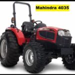 Mahindra 4035 Specs