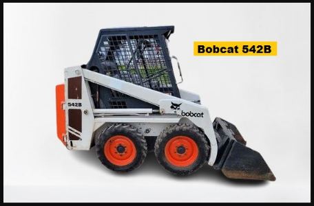 Bobcat 542B Specs