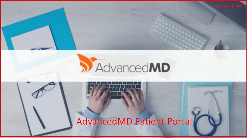 AdvancedMD Patient Portal