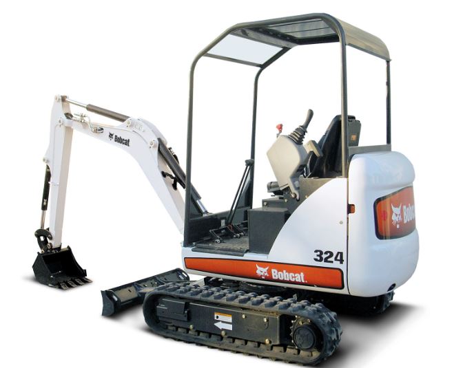 Bobcat 324 Specs, Weight, Price & Review