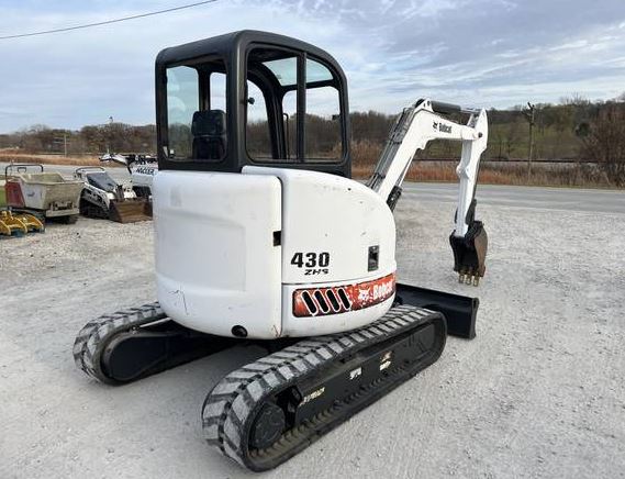 Bobcat 430 Specs, Weight, Price & Review