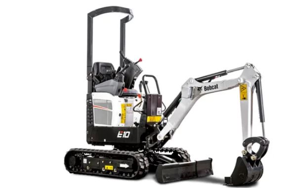 Bobcat E10 Specs, Weight, Price & Review