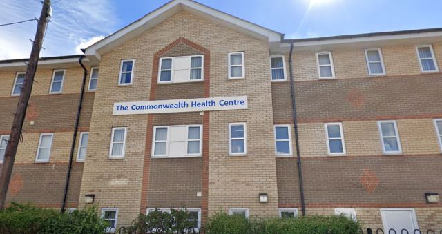 Commonwealth Health patient portal