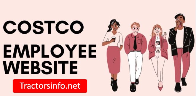 Costco Employee website