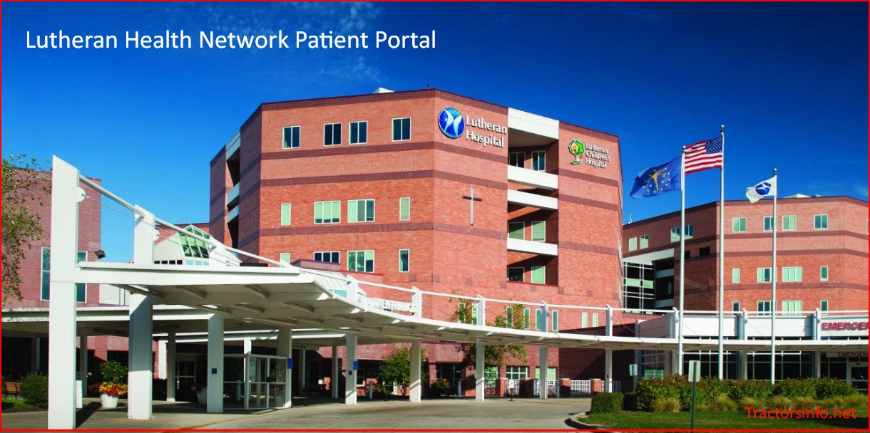Lutheran Health Network Patient Portal