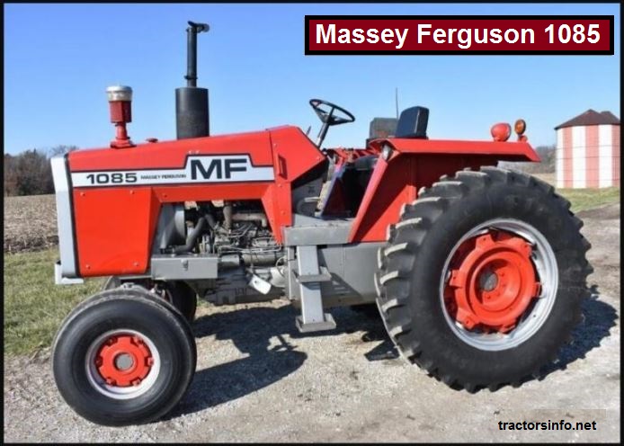 Massey Ferguson 1085 Specs