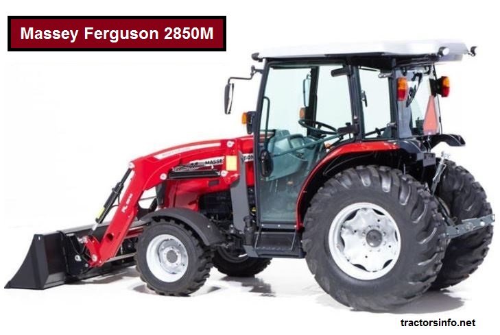 Massey Ferguson 2850M