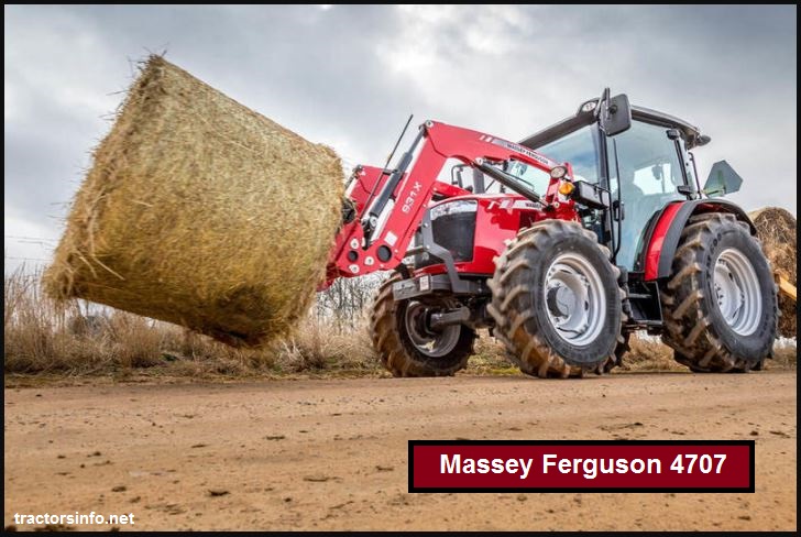 Massey Ferguson 4707 Specs