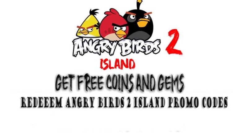angry birds 2 island codes cover page