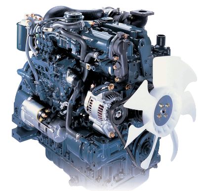 kubota v2203 engine