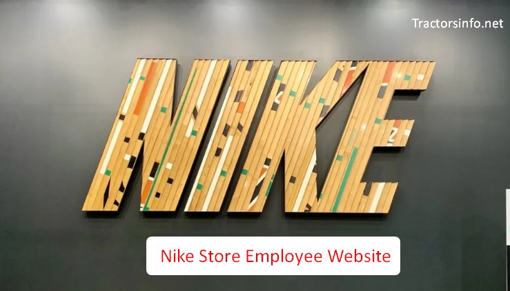 nike store Employee website