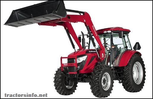 Mahindra 9125 S Tractor