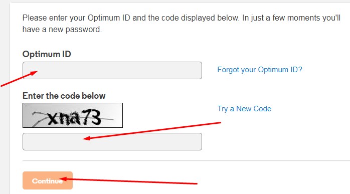 Suddenlink Bill Payment login password