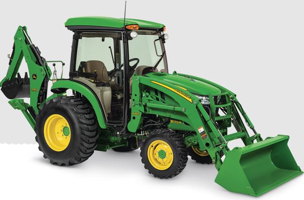 John Deere in Canada Plant Location and Product