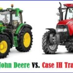 John Deere vs Case Ih