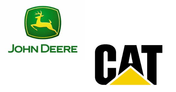 John Deere vs Caterpillar 
