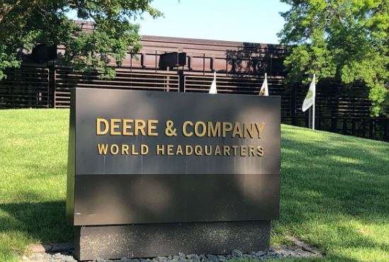 Where Is John Deere Headquarters 