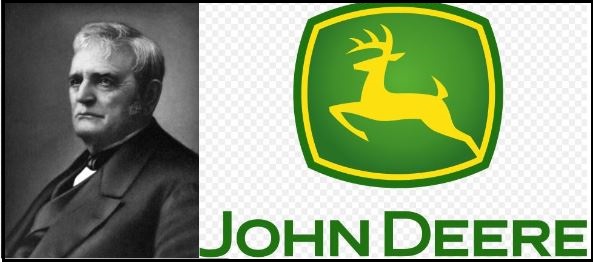 who was john deere 