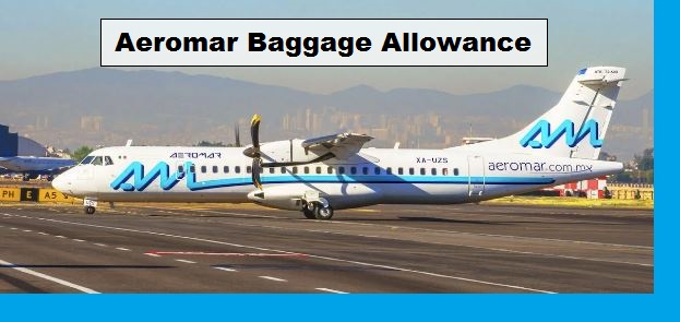 Aeromar-Baggage-Allowance