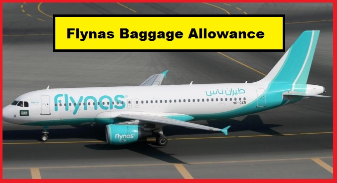 Flynas Baggage Allowance