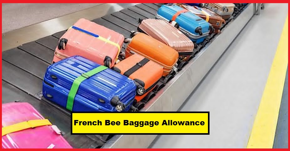 French Bee Baggage Allowance