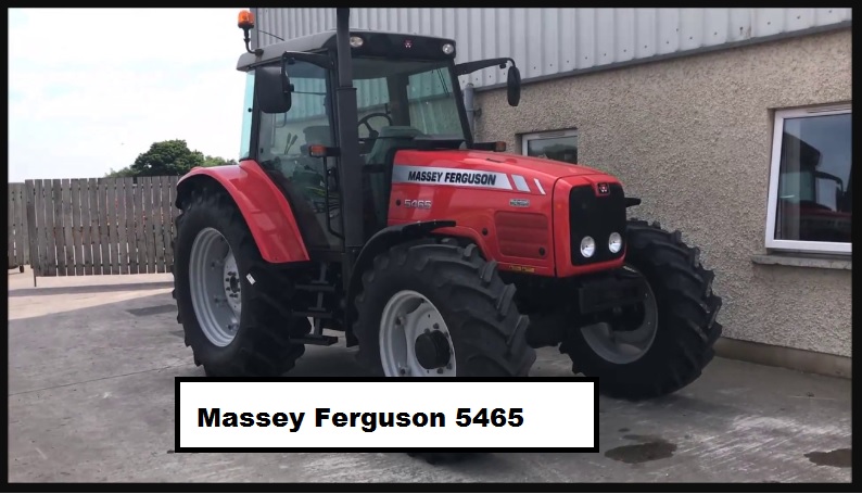 Massey Ferguson 5465